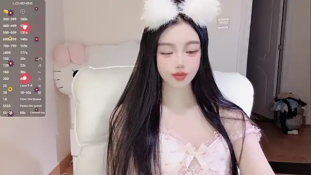 Snapshot of MM-feifei chatting on November 3, 4:54 pm MM-feifei online show from November 3, 4:54 pm