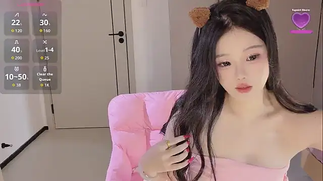 Snapshot of MM-feifei chatting on March 24, 8:47 am MM-feifei online show from March 24, 8:47 am