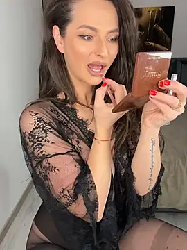 BarbaraXoXoX online show from March 28, 11:55 am