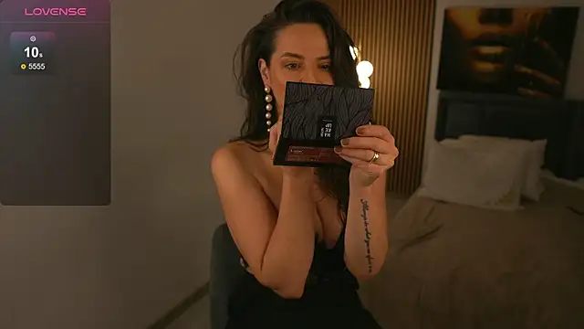 BarbaraXoXoX online show from October 27, 5:52 am