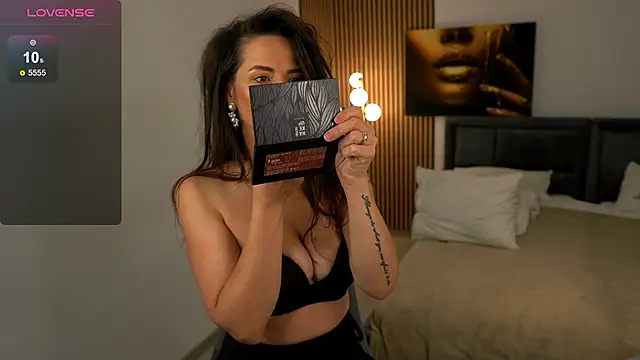 Snapshot of BarbaraXoXoX chatting on October 2, 5:00 am BarbaraXoXoX online show from October 2, 5:00 am