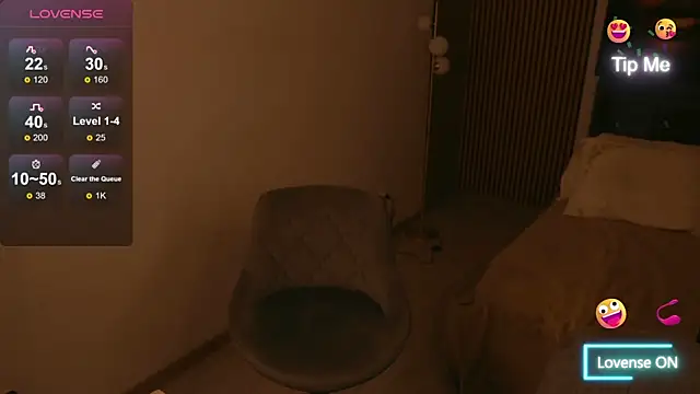 BarbaraXoXoX online show from November 12, 5:44 am