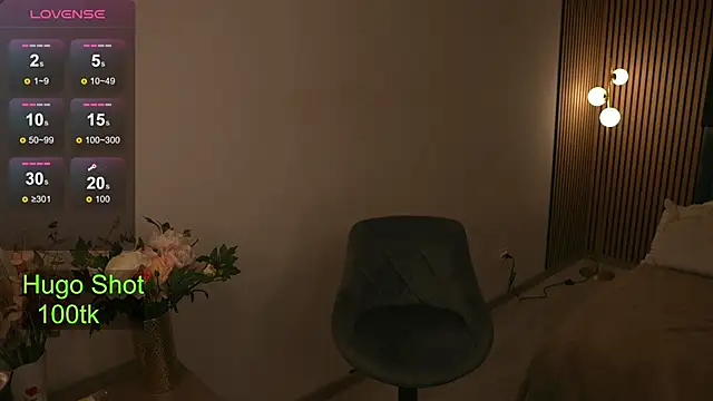 BarbaraXoXoX online show from February 21, 9:00 am