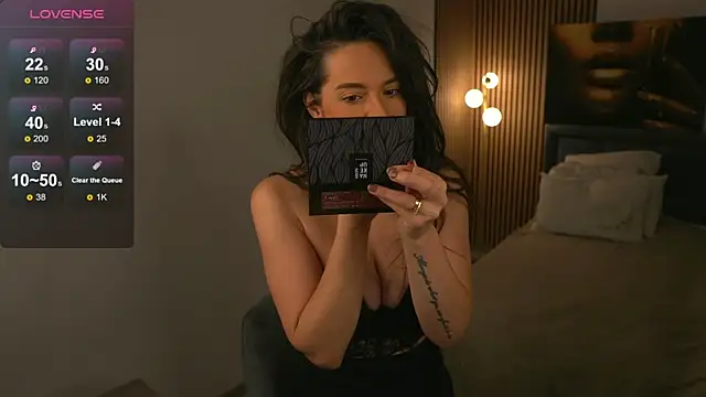 BarbaraXoXoX online show from November 27, 5:30 am