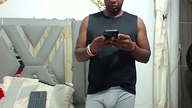 AndyCalifornia1 online show from October 31, 12:46 pm