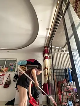 Snapshot of Nhung584 chatting on October 2, 1:31 am Nhung584 online show from October 2, 1:31 am