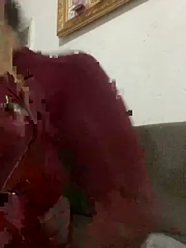 Nhung584 online show from February 6, 1:07 pm