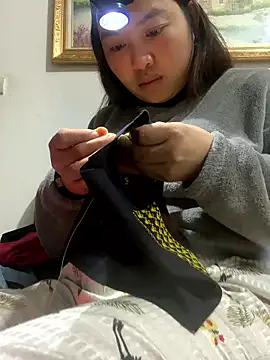 Nhung584 online show from January 11, 2:02 pm