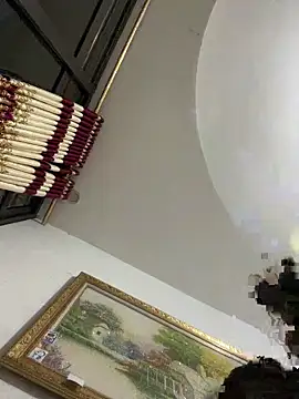 Nhung584 online show from April 19, 1:45 pm