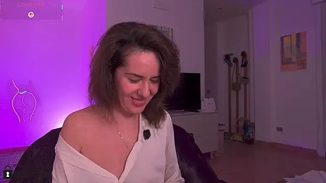 Witch in Silk online show from November 12, 10:24 pm