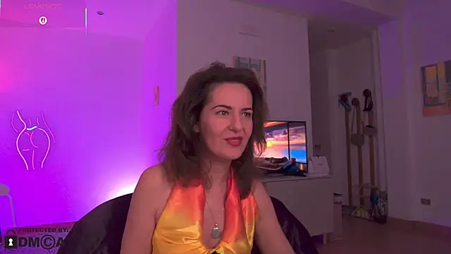 Witch in Silk online show from November 9, 8:02 pm