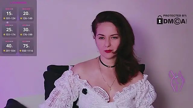 Witch in Silk online show from April 13, 4:55 pm