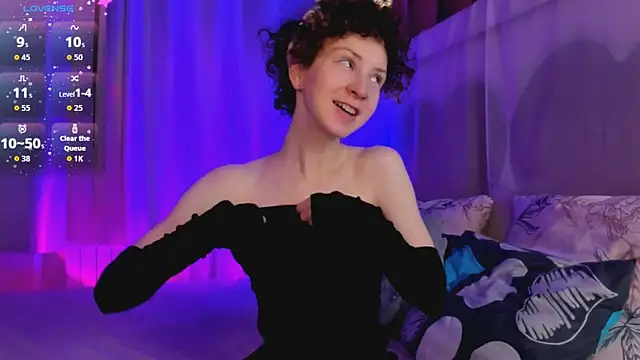 M1BabyG1rl online show from December 15, 9:26 am