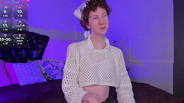 Snapshot of M1BabyG1rl chatting on December 19, 10:50 am M1BabyG1rl online show from December 19, 10:50 am