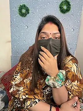 Horny Kavita online show from January 10, 7:15 am