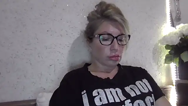 fox red lady7 online show from January 31, 9:46 pm