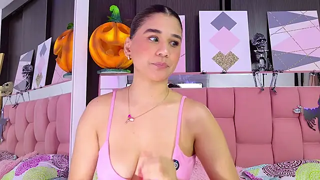 CriistallMuller online show from October 14, 4:24 am