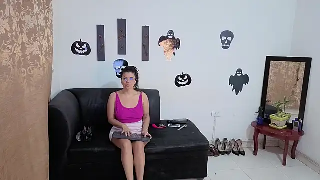 Snapshot of Kloewolf chatting on October 22, 10:15 am Kloewolf online show from October 22, 10:15 am