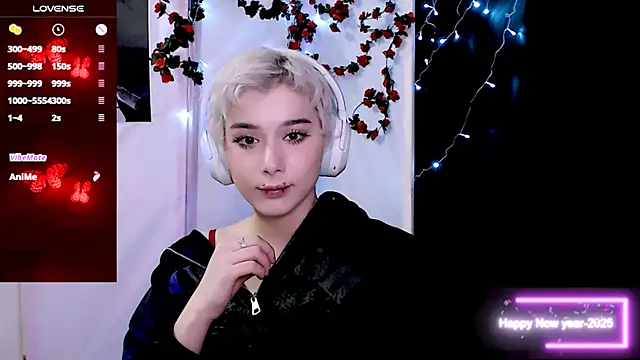 SophieAsh online show from December 15, 11:31 pm