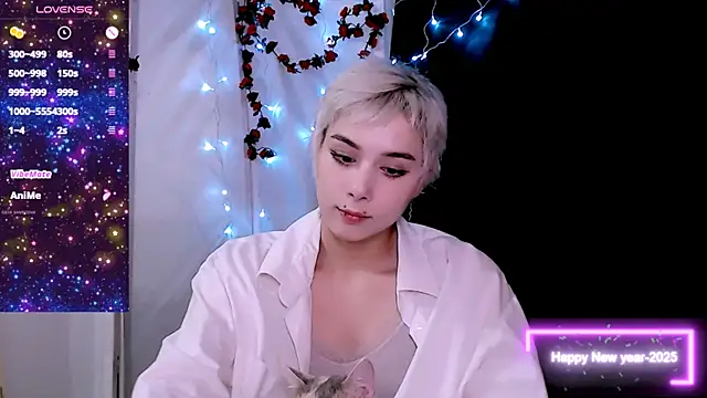 SophieAsh online show from December 21, 6:09 pm