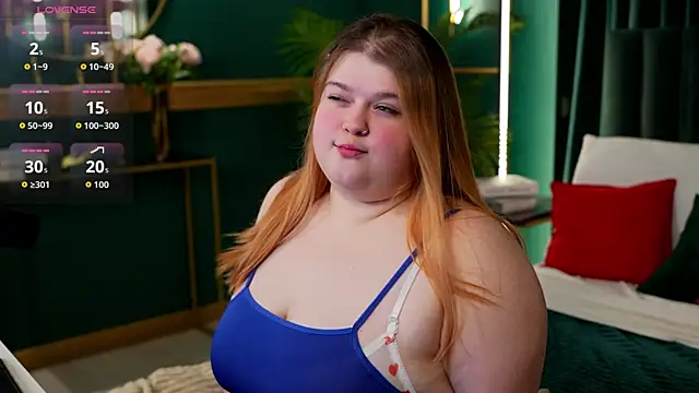 Mia Ray online show from February 24, 5:58 pm