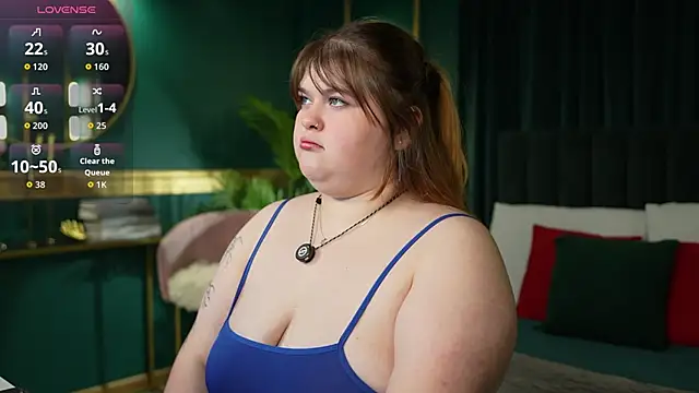 Mia Ray online show from May 23, 5:45 pm