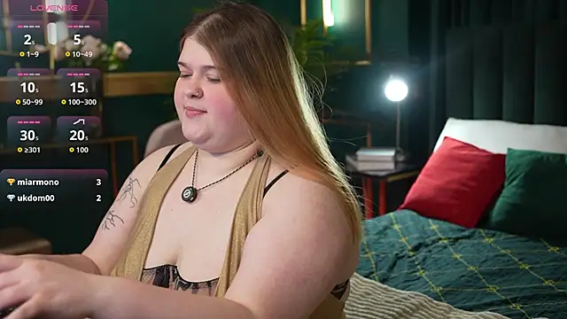 Mia Ray online show from March 20, 5:47 pm