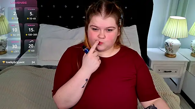 Mia Ray online show from February 25, 5:46 pm