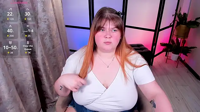 Mia Ray online show from June 3, 3:39 pm