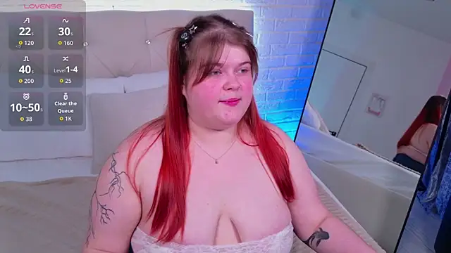 Mia Ray online show from July 8, 6:41 pm