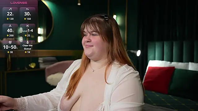 Mia Ray online show from May 24, 5:46 pm