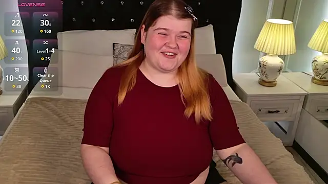 Mia Ray online show from March 15, 5:31 pm