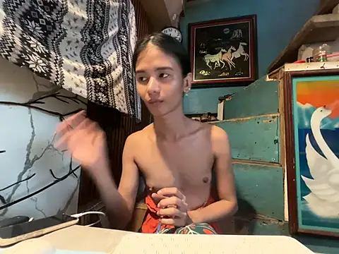 asya chris online show from February 23, 4:14 am