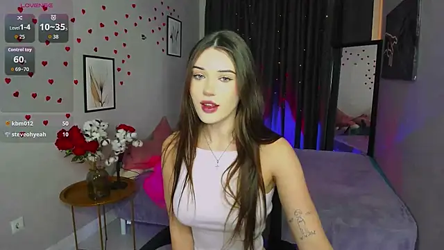 MollyBaby online show from February 25, 2:06 pm