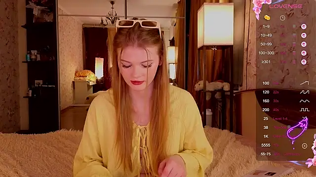 Jenny Skinner20 online show from February 8, 8:06 pm