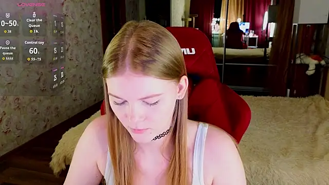 Jenny Skinner20 online show from April 29, 6:58 pm