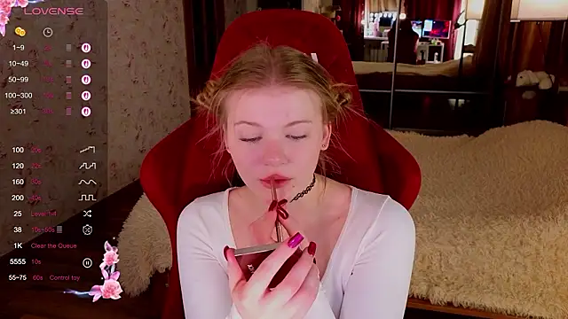 Jenny Skinner20 online show from March 12, 7:51 pm