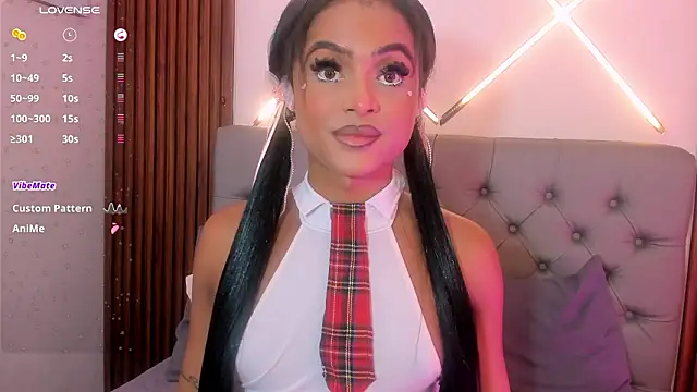 Anyeliin miller online show from March 26, 12:47 pm