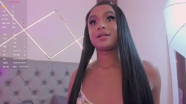 Anyeliin miller online show from February 24, 12:39 pm