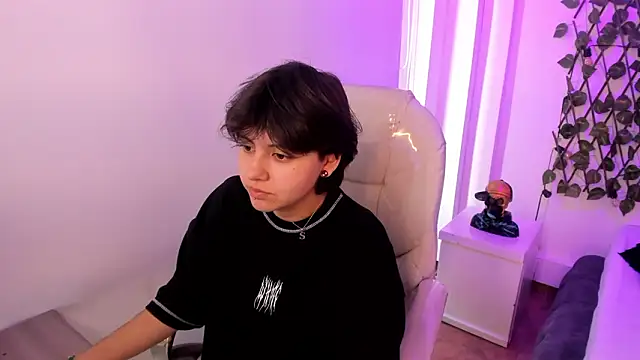 Nathaly ds online show from February 10, 7:13 pm