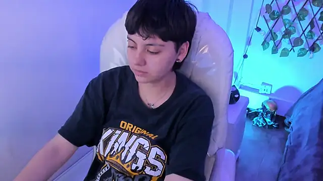 Nathaly ds online show from March 22, 7:48 pm