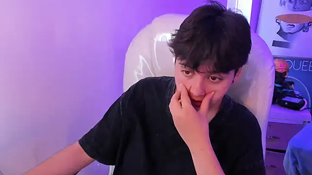 Nathaly ds online show from March 26, 7:12 pm