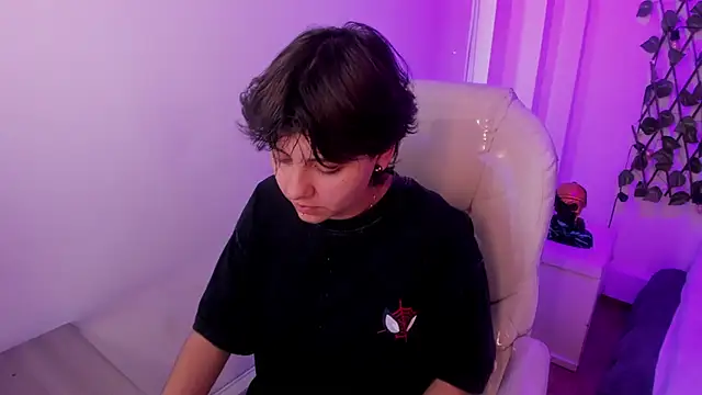 Nathaly ds online show from February 3, 7:08 pm