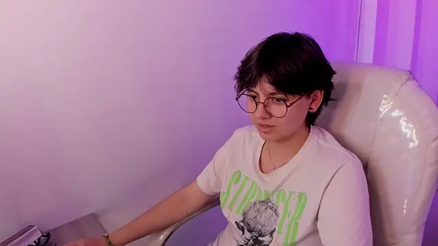 Nathaly ds online show from January 31, 7:12 pm