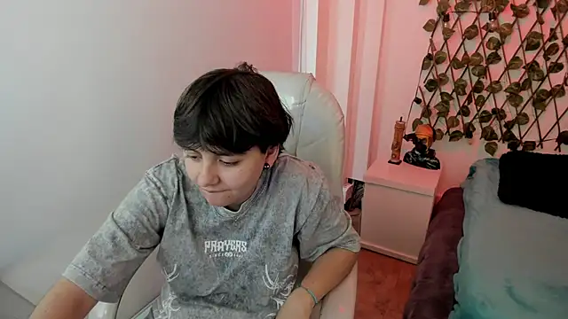 Nathaly ds online show from January 7, 7:08 pm