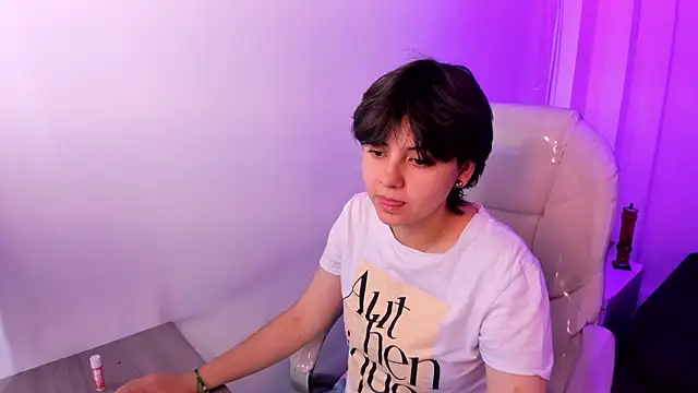 Nathaly ds online show from February 19, 7:22 pm