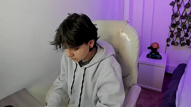 Nathaly ds online show from February 1, 12:14 pm