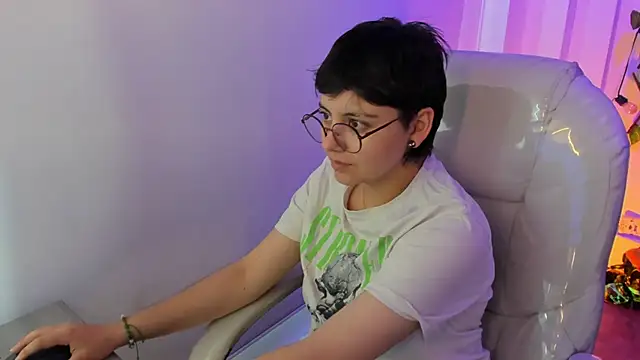 Nathaly ds online show from March 24, 7:47 pm