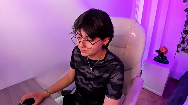 Nathaly ds online show from February 11, 7:14 pm