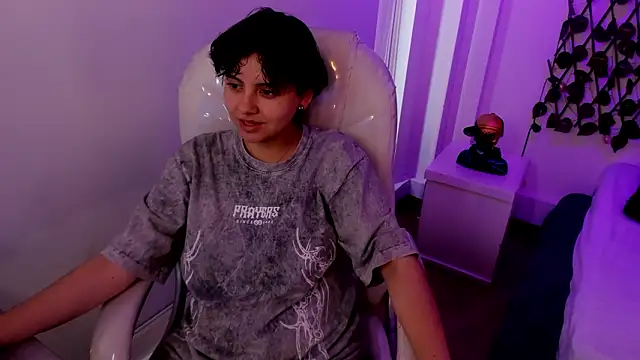 Nathaly ds online show from February 5, 7:21 pm